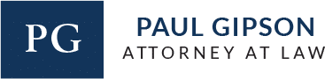 Paul Gipson, Attorney at Law